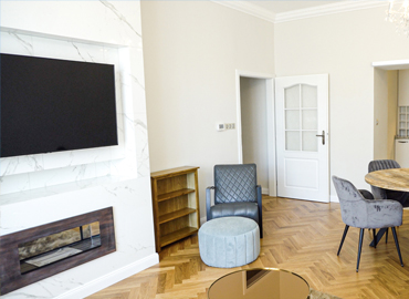 EP Estates - Mexická, Praha 10 - Vršovice