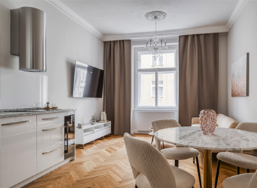 EP Estates - Orelská, Praha 10 - Vršovice