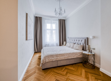 EP Estates - Orelská, Praha 10 - Vršovice