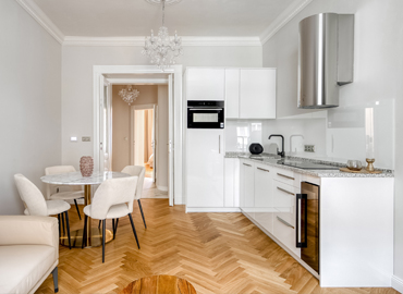 EP Estates - Orelská, Praha 10 - Vršovice