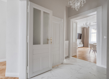 EP Estates - Orelská, Praha 10 - Vršovice