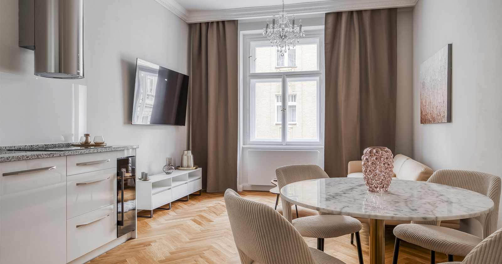 EP Estates - Orelská, Praha 10 - Všovice