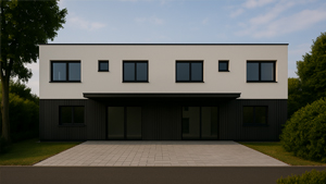 EP Estate - Rodinný dům Slivenec, Praha 5