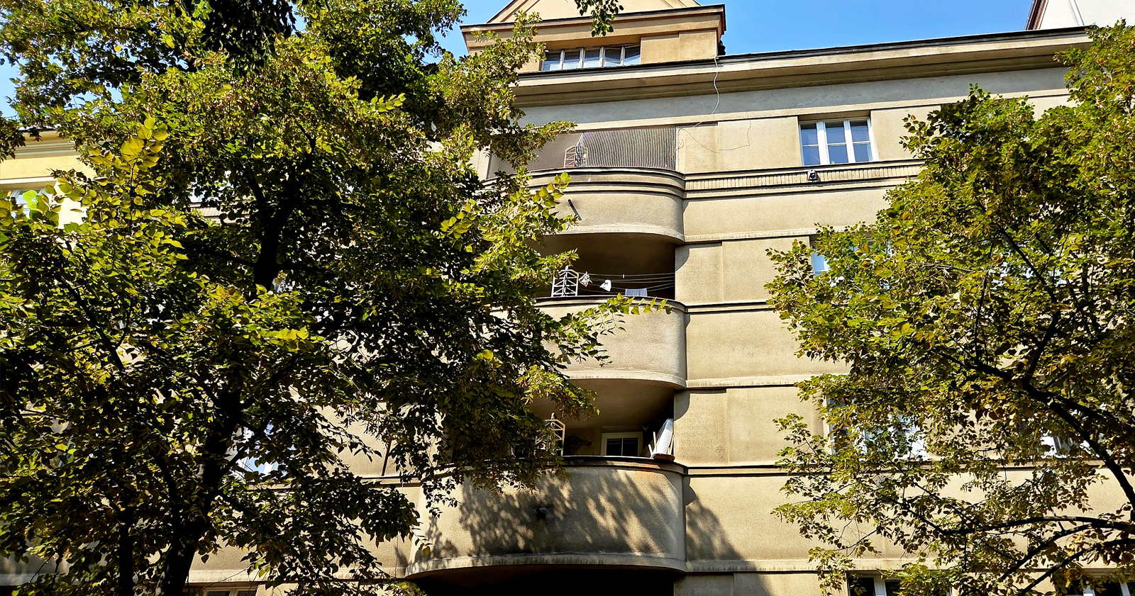 EP Estates - Tolstého, Praha 10 - Všovice